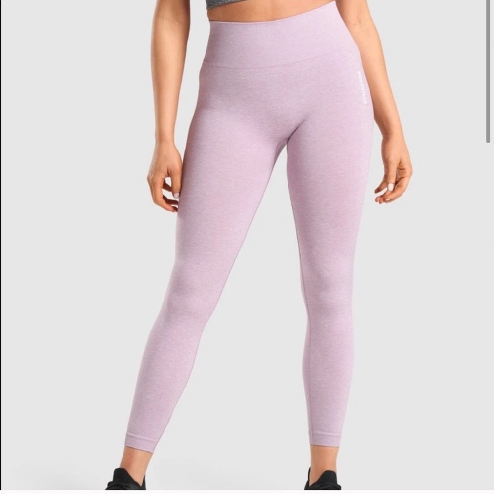 Gymshark adapt marl leggings